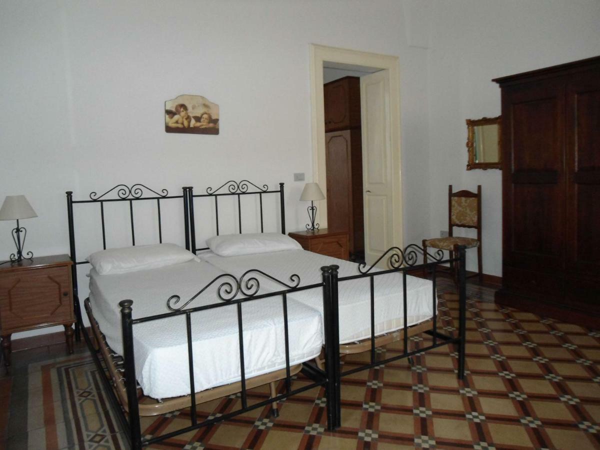 Casa Tipica Di Mirella Villa Santa Maria di Leuca Kültér fotó