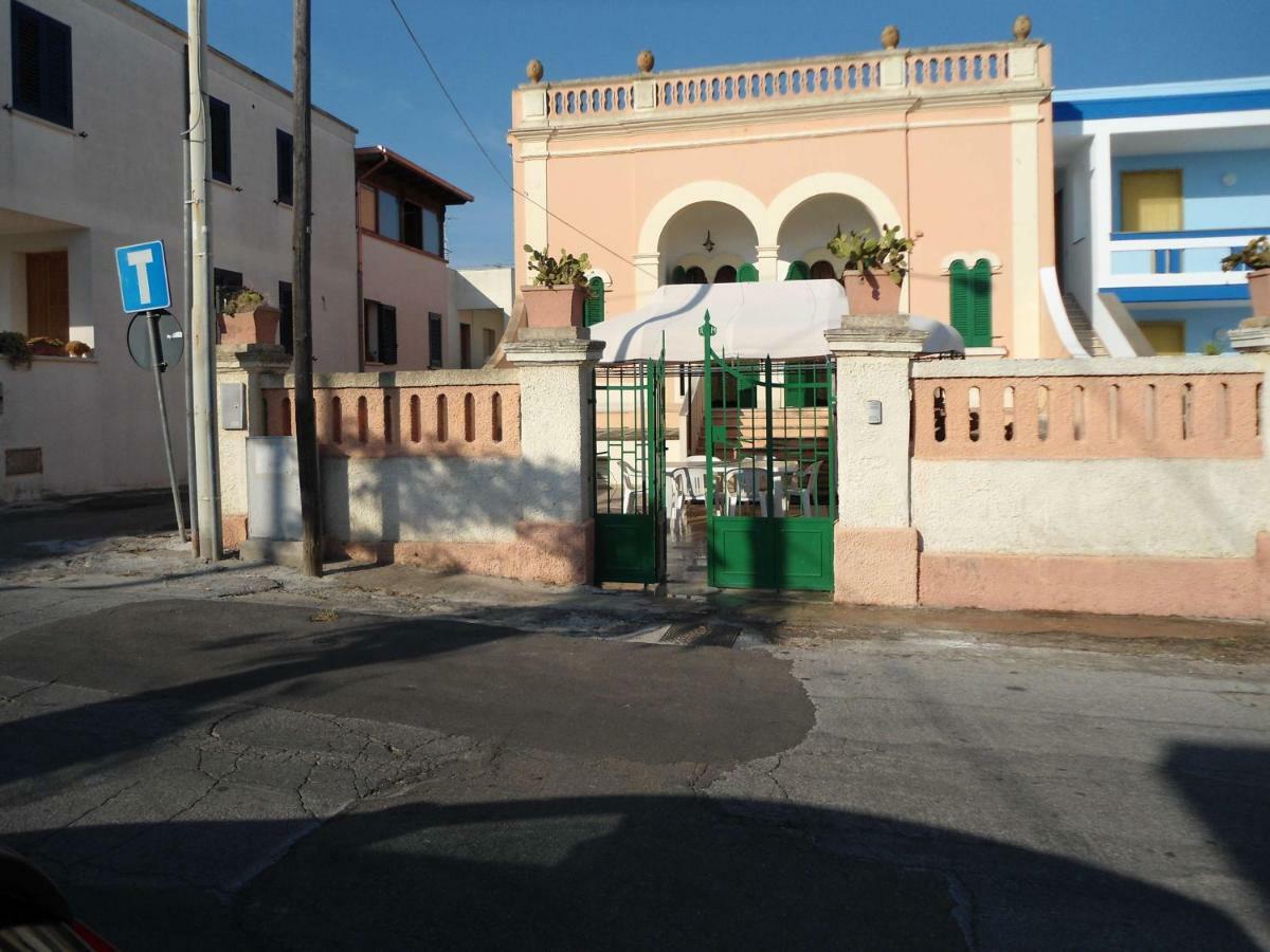 Casa Tipica Di Mirella Villa Santa Maria di Leuca Kültér fotó