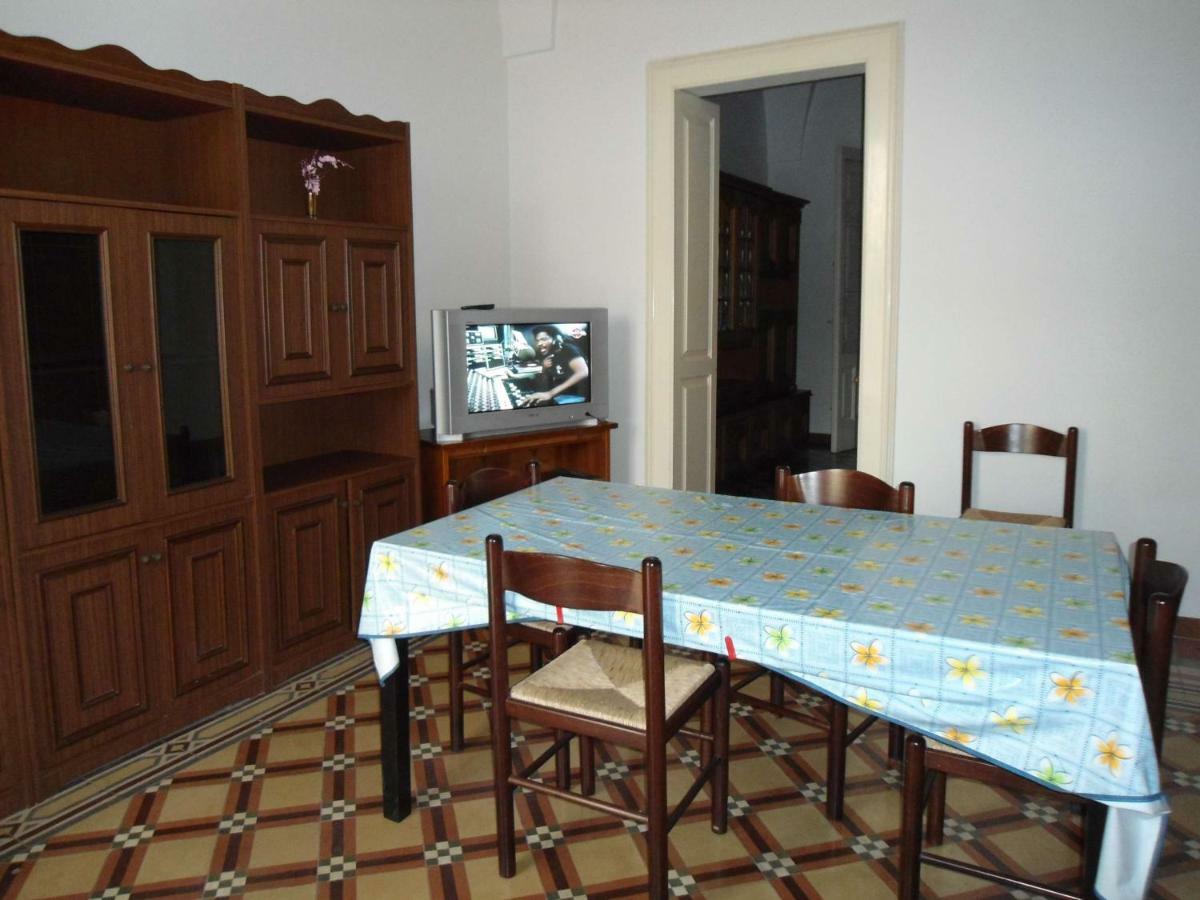 Casa Tipica Di Mirella Villa Santa Maria di Leuca Kültér fotó